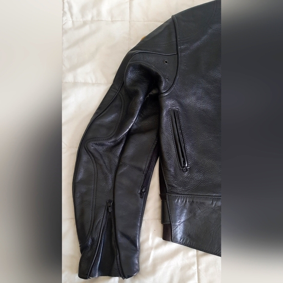 Vanson Leathers MK2 CSRX Sport Rider Jacket - Picture 14 of 16